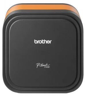 BROTHER PT-E920BT CUBE, LABEL THERMO PRINTER PORTABLE, USB, BT (TZE-S661)