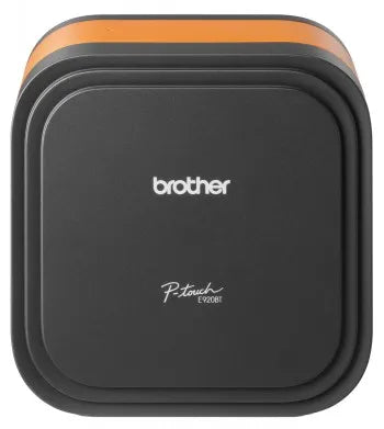 BROTHER PT-E920BT CUBE, LABEL THERMO PRINTER PORTABLE, USB, BT (TZE-S661)