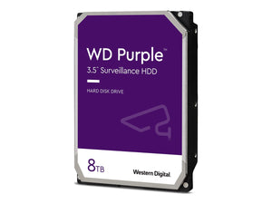 WD Purple 8TB SATA 6Gb/s CE 3.5inch