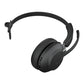 Jabra Evolve2 65 Mono UC + Link 380a, schwarz