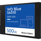 WD Blue SA510 SSD 500GB 2.5inch SATA III