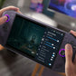 Lenovo Legion Go S 8ARP1 (Power adapter not included) | 8 " | Touchscreen | AMD Ryzen Z2 Go | 16 GB | Solid-state drive capacity 512 GB | AMD Radeon Graphics | Steam OS | Bluetooth version 5.3 | Warranty 24 month(s)