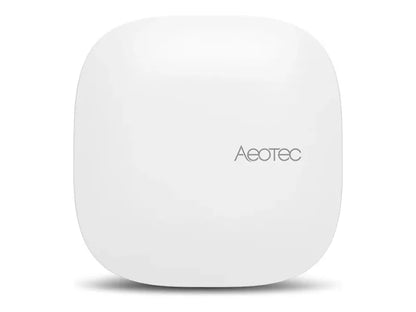 AEOTEC Smart Home Hub 2 - Works as a SmartThings Hub, EU, Z-Wave, Zigbee 3.0, WiFi | GP-AEOHUBV4EU | White