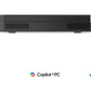 Lenovo ThinkCentre | neo 50q G6 Intel | Desktop | Tiny | Intel Core Ultra 7 | 256V | Internal memory 16 GB | Soldered LPDDR5X | 512 GB | Intel Arc Graphics 140V | Keyboard language English | Windows 11 Pro | Warranty 12 month(s)