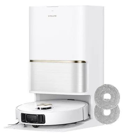 VACUUM CLEANER ROBOT/L50 ULTRA WHITE RLL51SE DREAME