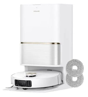 VACUUM CLEANER ROBOT/L50 ULTRA WHITE RLL51SE DREAME