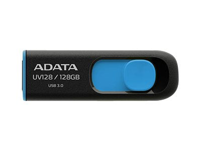 ADATA UV128 128GB USB3.0 Stick Black