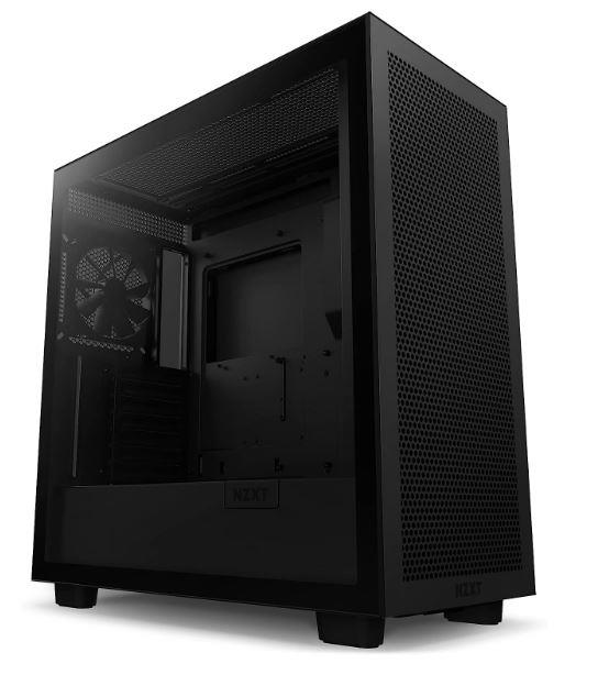 Case|NZXT|MidiTower|ATX|EATX|MicroATX|MiniITX|Colour Black|CM-H72FB-01