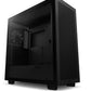 Case|NZXT|MidiTower|ATX|EATX|MicroATX|MiniITX|Colour Black|CM-H72FB-01