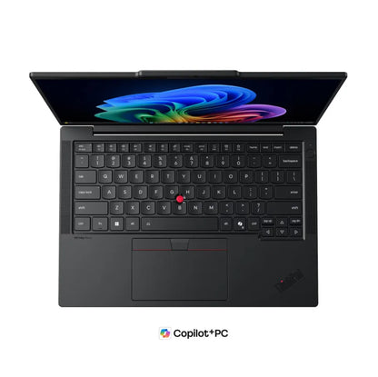 Lenovo ThinkPad T14s G7 Snapdragon | Black | 14 " | IPS | WUXGA | 1920 x 1200 pixels | Anti-glare | Snapdragon X2 Elite | X2E-80-100 | 32 GB | Soldered LPDDR5X | Solid-state drive capacity 512 GB | Qualcomm Adreno GPU | Windows 11 Pro | 802.11be | Bl...
