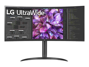 LG 34WQ75C-B 34inch QHD IPS Curved