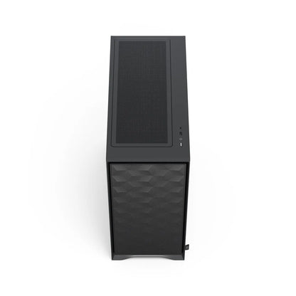 Fractal Design Case | Pop 2 Air | Black Solid | ATX | Power supply included No