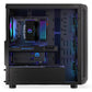 Case|ENDORFY|Arx 700 ARGB|MidiTower|Case product features Transparent panel|Not included|ATX|MicroATX|MiniITX|Colour Black|EY2A013