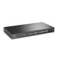 Switch|TP-LINK|Omada|TL-SG3428|Type L2|Rack|4xSFP|1xConsole|1|TL-SG3428