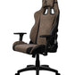 Arozzi Soft Fabric | Gaming Chair | Avanti SoftFabric | Brown