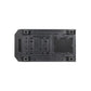 Case|CHIEFTEC|Pro mini|MidiTower|MicroATX|MiniITX|Colour Black|AZ-01B-OP