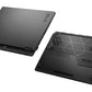 Notebook|ASUS|TUF|FA608UMI-TU167W|CPU AMD RyzenT 7|260|3.8 GHz|16 "|1920 x 1200 pixels|RAM 16 GB|DDR5-SDRAM|SSD 512 GB|Discrete graphics NVIDIA GeForce RTX 5060|8 GB|On-board graphics Yes|Numeric keypad Yes|OS installed Windows 11 Home|Colour Black,G...