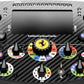 Thrustmaster Steering Wheel Add-On Ferrari SF-25 Edition | Black