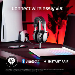 HEADSET HYPERX CLOUD III S WRL/WL BK GAM A59YZAA HYPERX