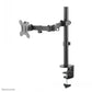 NEWSTAR FLAT SCREEN DESK MOUNT (CLAMP/GROMMET) 10-32" BLACK