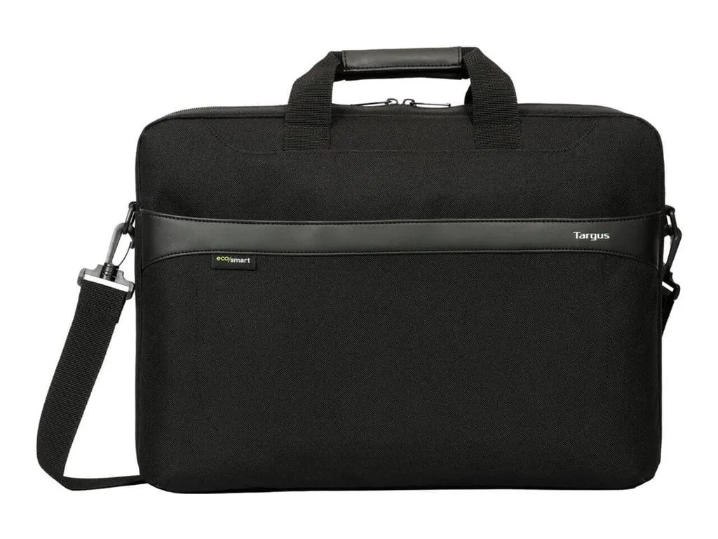 Targus | GeoLite EcoSmart Essential Laptop Case | TSS984GL | Fits up to size 15-16 " | Slipcase | Shoulder strap | Black