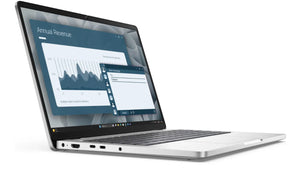 Dell Pro 14 PC14255 | Platinum Silver | 14 " | IPS | FHD+ | 1920 x 1200 pixels | Anti-glare | AMD Ryzen AI 7 | 350 | 16 GB | DDR5 | Solid-state drive capacity 512 GB | AMD Radeon 860M Graphics | Windows 11 Pro | 802.11ax | Keyboard language English |...