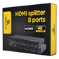 GEMBIRD DSP-8PH4-03 HDMI intrf splitter