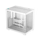 Case|DEEPCOOL|CG530 WH|MidiTower|Not included|ATX|MicroATX|MiniITX|Colour Black|CG530WH