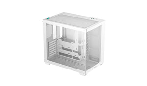 Case|DEEPCOOL|CG530 WH|MidiTower|Not included|ATX|MicroATX|MiniITX|Colour Black|CG530WH