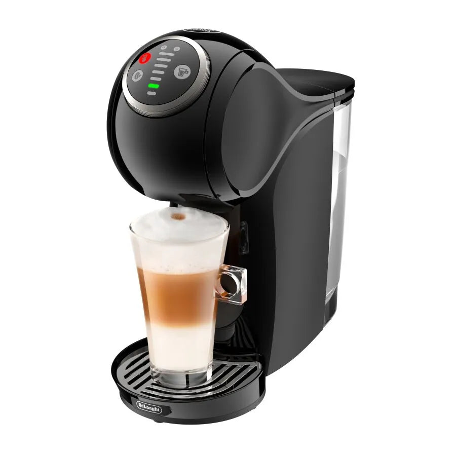 DELONGHI Dolce Gusto EDG315.B GENIO S PLUS black capsule coffee machine/Damaged package