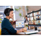 JABRA Evolve2 55 Link380c MS Stereo Stan