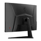 LCD Monitor|MSI|G27C4X|27"|Gaming/Curved|Panel VA|1920x1080|16:9|250 Hz|Matte|1 ms|Tilt|Colour Black|G27C4X