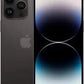 REFURB. PHONE IPHONE 14 PRO/256GB SPACE BLACK A GRADE RED