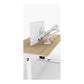 Arozzi Electric Standing Desk | Arena Nordico | Birch