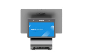 DESKTOP POS ECR 64GB 15"+10"/8591G C20PROSE LANDI