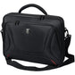 PORT DESIGNS | Courchevel | Fits up to size 17.3 " | Messenger - Briefcase | Shoulder strap | Black