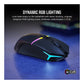 CORSAIR Nightsabre Wireless Gaming Mouse