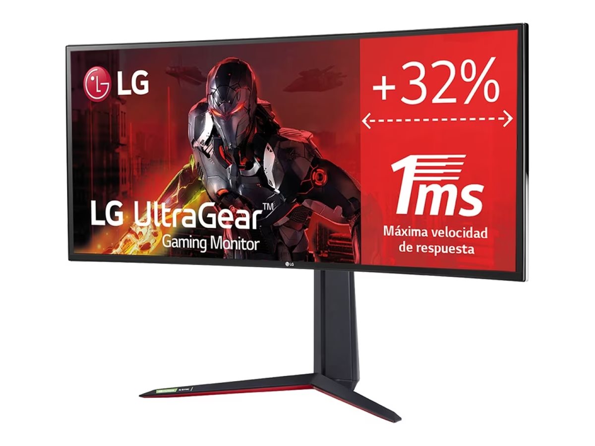 LG 34GN850P-B.AEU 34inch UWQHD 21:9 IPS