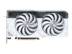 ASUS DUAL RTX4070 SUPER OC 12GB WHITE