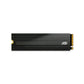 SSD|AGI|750xTBW rating|MTBF 2000000 h|Read speed 7400 MB/s|Write speed 5200 MB/s|NVMe Yes|PCI Express 4.0|M.2|1000 GB|AGI1T0G44AI828-CB