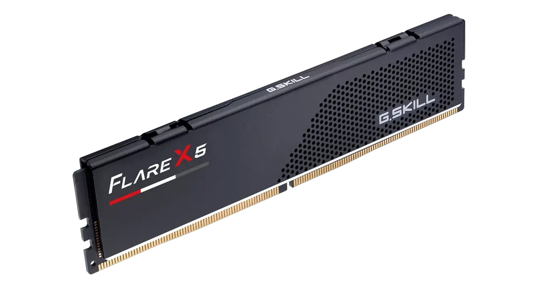 G.Skill Flare X5 | 8 GB | DDR5 | 6000 MHz | PC/server | Registered No | ECC No