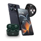 MOTOROLA Signature 16GB 512GB 5G Carbon