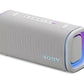 Sony Speaker | ULT FIELD 5 | Waterproof | Bluetooth | Wireless connection | Portable | White