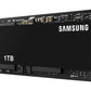 SSD M,2 (2280) 1TB Samsung 990 PRO (PCIe/NVMe)