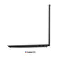 Lenovo ThinkPad E16 G4 Intel | Black | 16 " | IPS | WUXGA | 1920 x 1200 pixels | Anti-glare | Intel Core Ultra 5 | 325 | 16 GB | SODIMM DDR5 | Solid-state drive capacity 512 GB | Intel Graphics | Windows 11 Pro | 802.11be | Bluetooth version 5.4 | Ke...