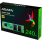 ADATA SU650 240GB M.2 SATA SSD