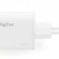 Digitus | USB GaN Charger 45W, 1x USB-C, 1x USB-A | DA-10302