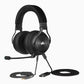 Corsair | High-Fidelity Gaming Headset | VIRTUOSO RGB WIRELESS XT | Wireless/Wired | Over-Ear | Black | Wireless
