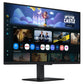 LCD Monitor|SAMSUNG|27 "|1920 x 1080 pixels|Full HD|Native aspect ratio 16:9|LCD|Flat|LS27FM500EUXEN