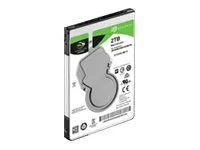 SEAGATE Barracuda 2TB HDD SATA 2.5inch